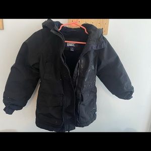 3T grow with me , Lands End Coat!